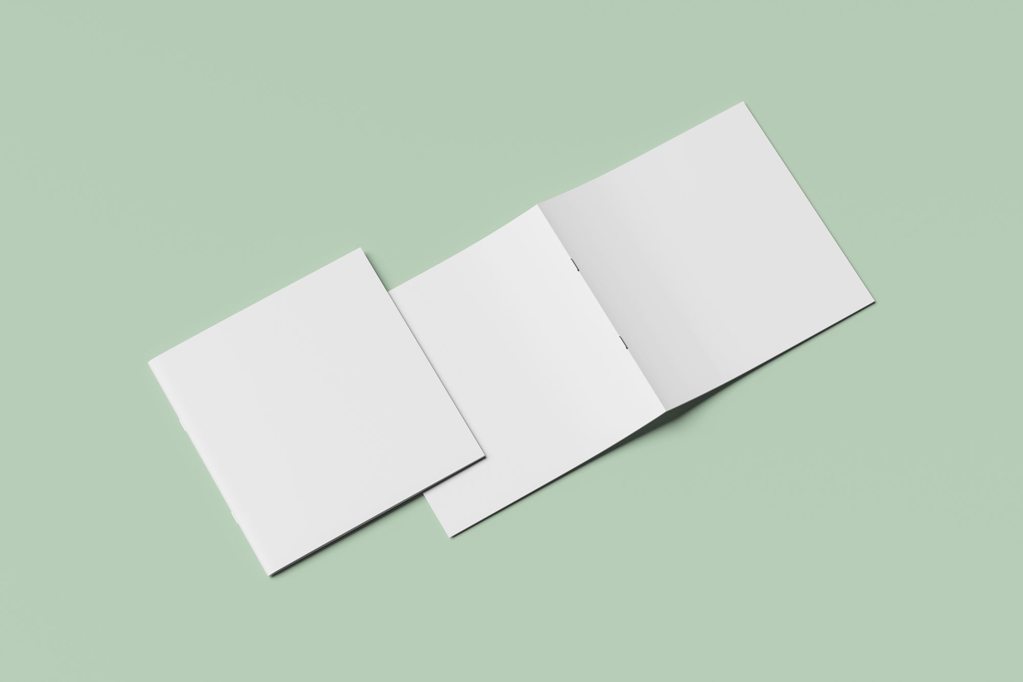 Softcover gedenkboekje